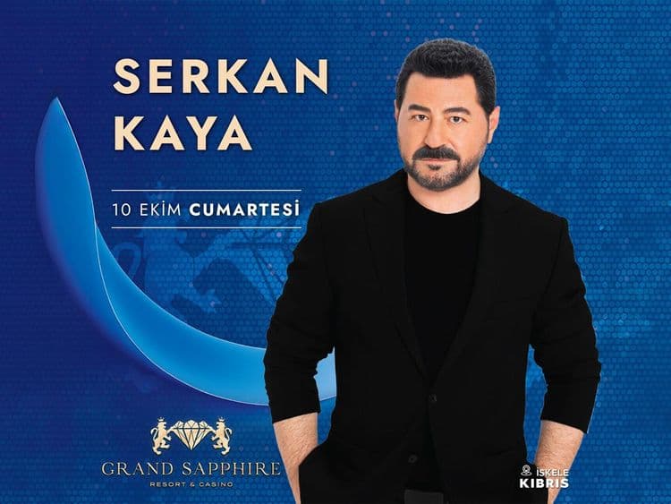 Serkan Kaya- 10 Ekim 2026