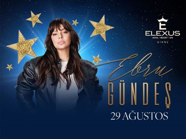 Ebru GÜNDEŞ - 29 Ağustos 2026