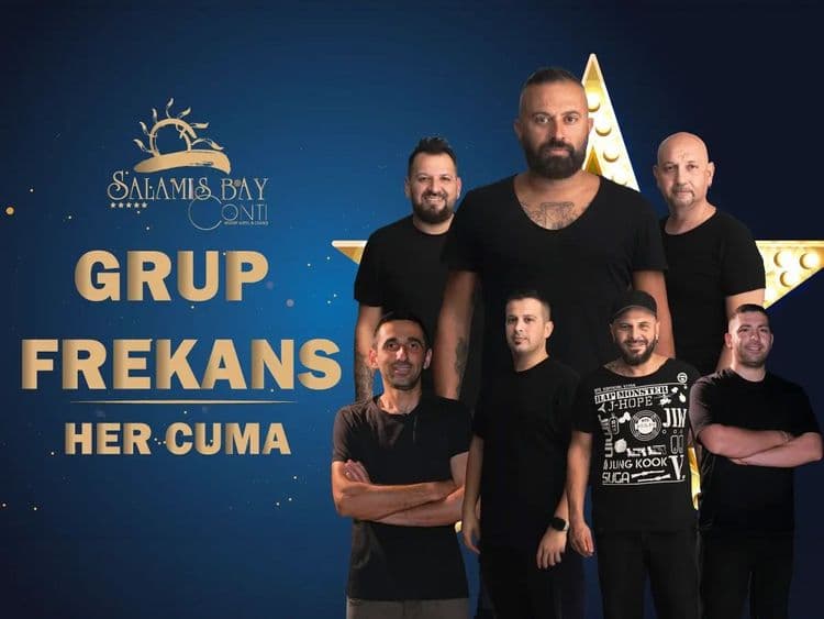 Grup Frekans - Her Cuma