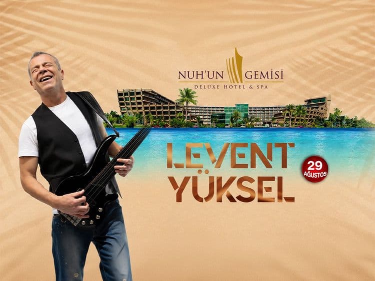 Levent Yüksel - 29 Ağustos