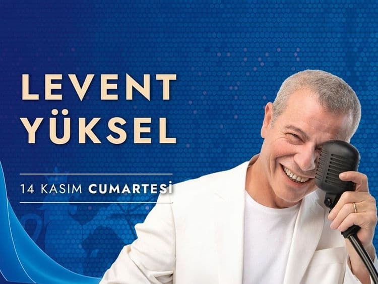 Levent Yüksel  - 14 Kasım 2026