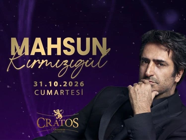 Mahsun Kırmızıgül - 31 Ekim 2026