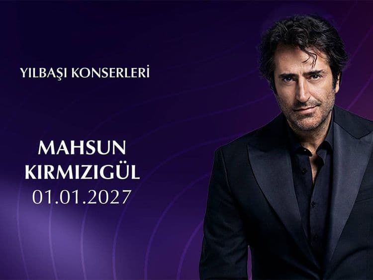 Mahsun Kırmızıgül - 1 Ekim 2027