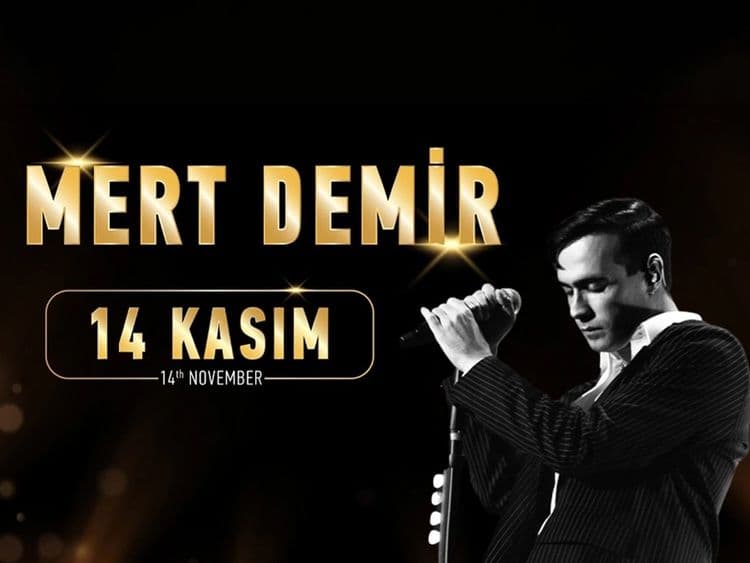 Mert Demir - 14 Kasım