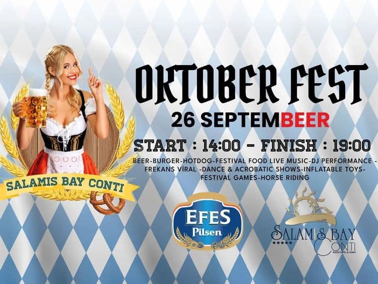 Oktoberfest - 29 Eylül