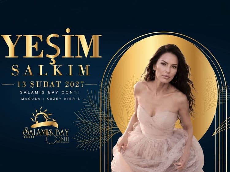 Yeşim Salkım - 14 Şubat 2027