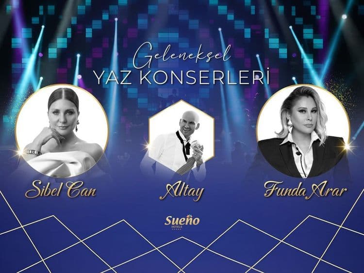 Geleneksel Yaz Konserleri
