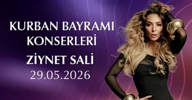 Ziynet Sali - Bayram Özel Konseri