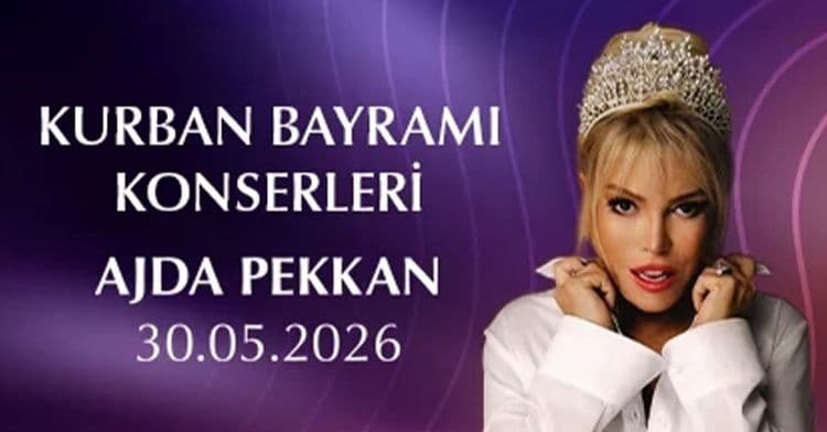 Ajda Pekkan - Bayram Özel Konseri