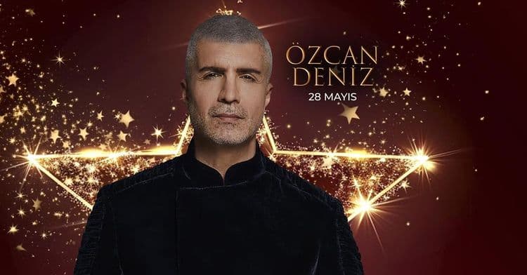 Özcan Deniz - Bayram Özel Konseri
