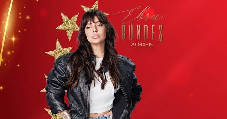 Ebru Gündeş - Bayram Özel Konseri
