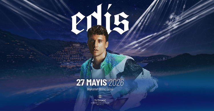 Edis - Bayram Özel Konseri