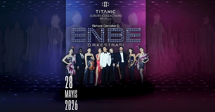 Enbe Orkestrası - Bayram Özel Konseri