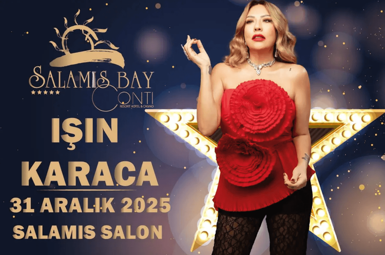 2026’ya Işın Karaca’yla Merhaba!