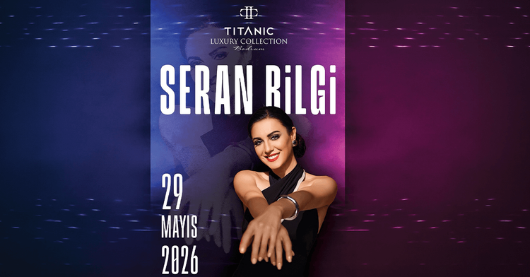 Seran Bilgi - Bayram Özel Konseri