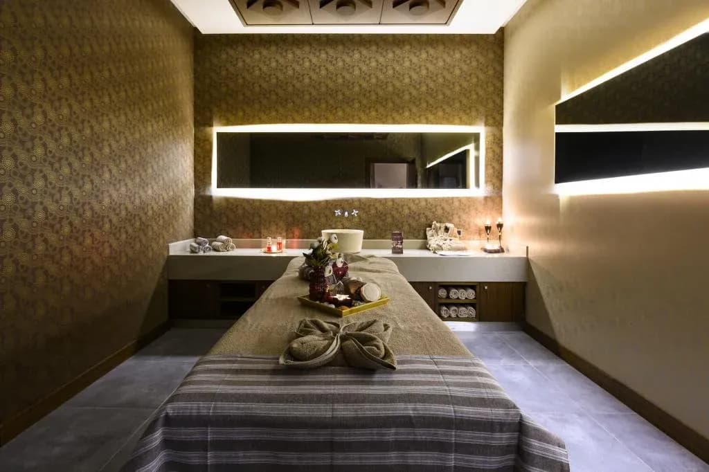 Spa & Wellness