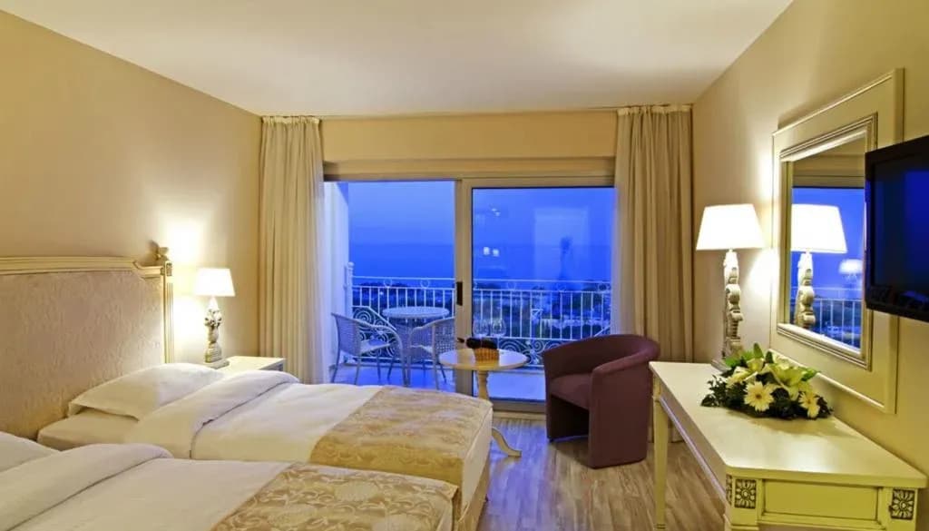Lavista Boutique Hotel & Spa Odalar