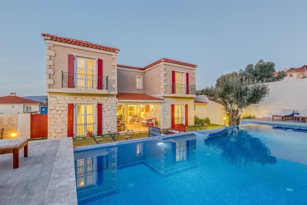 Fora Konak Alacati Tüm Fotoğraflar