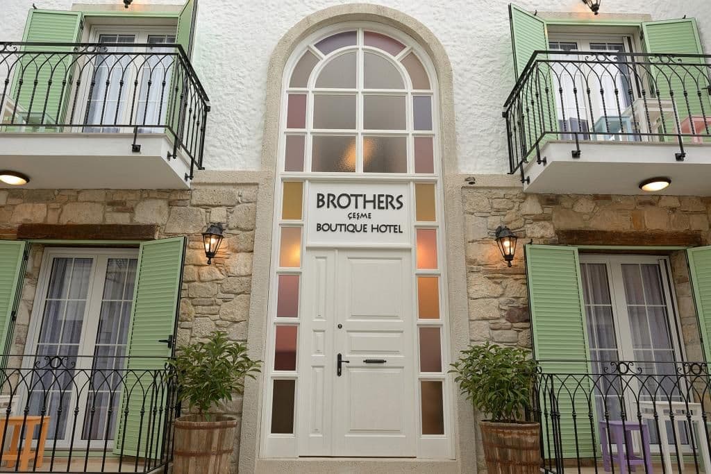 Brothers Çeşme Boutique Hotel Tüm Fotoğraflar