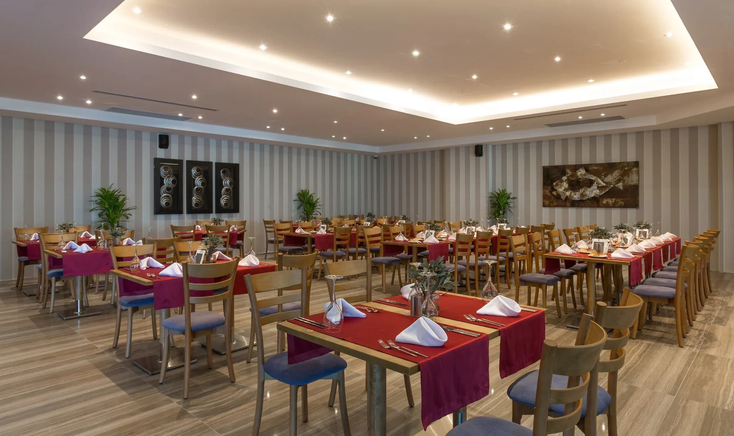 Boyalık Beach Hotel & SPA Restaurant