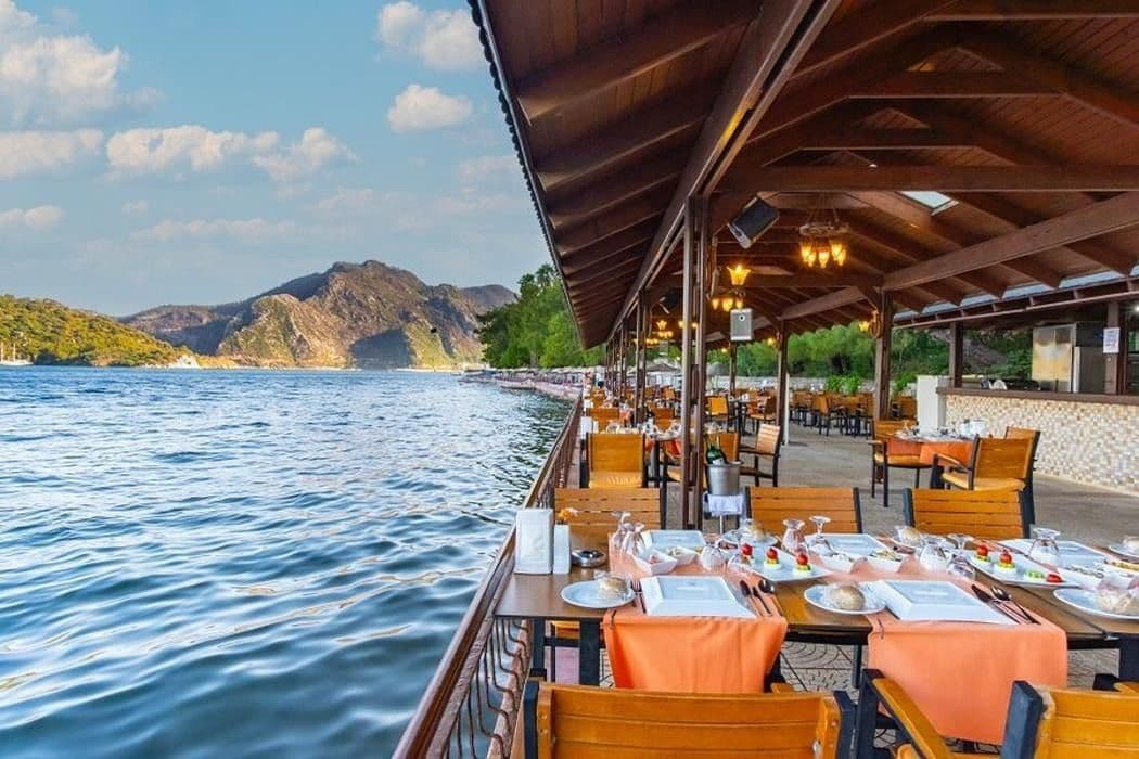 Marmaris Park Hotel Restaurant