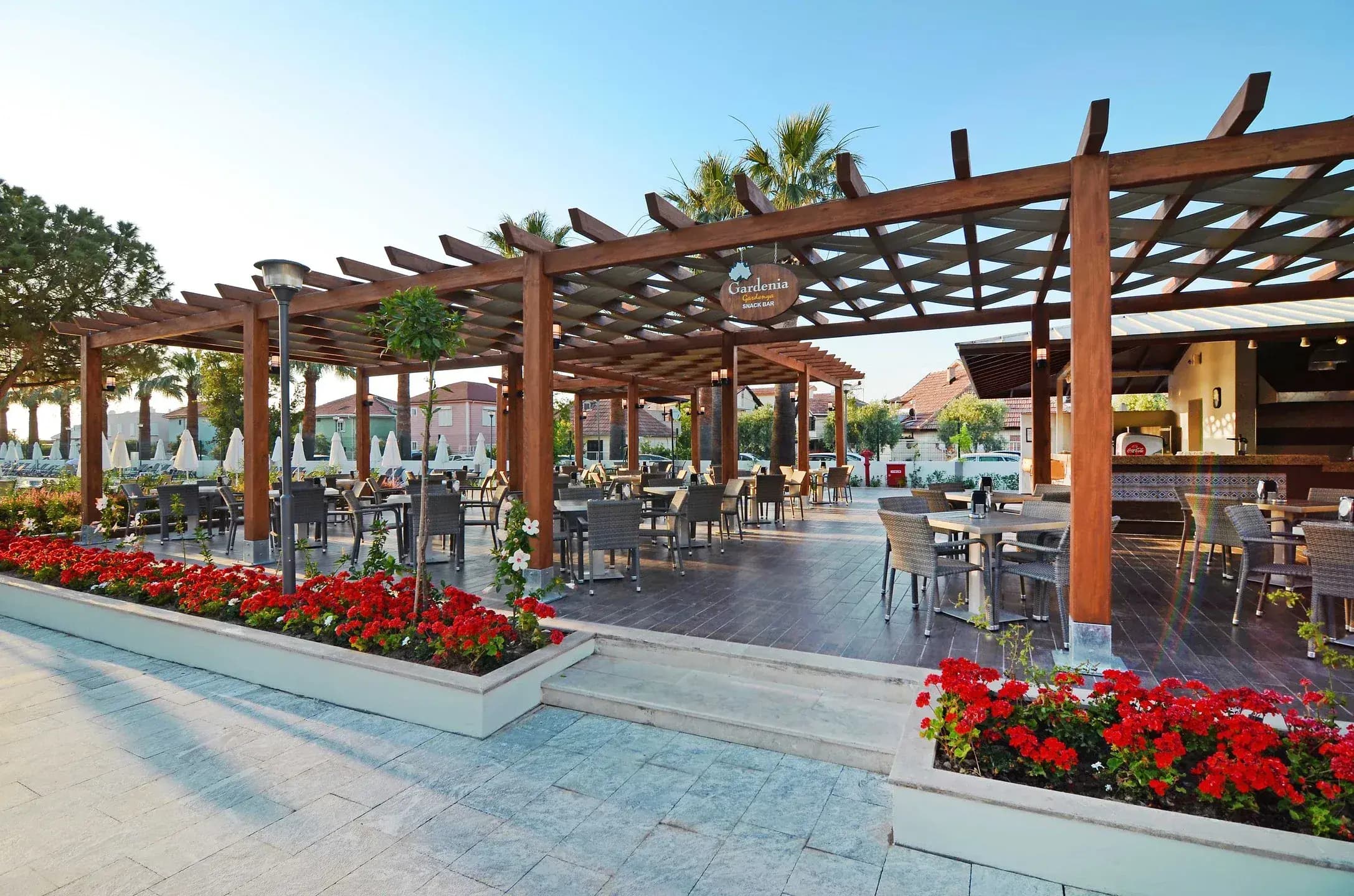 Palm Wings Beach Resort & Spa Kusadasi Restaurant