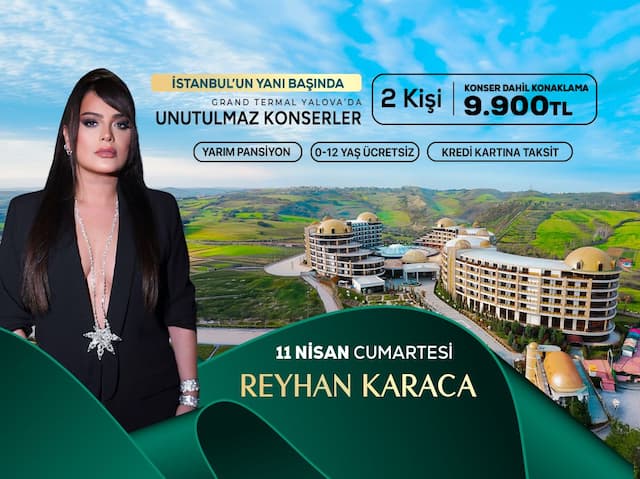 Grand Termal Yalova Resort Hotel & Spa