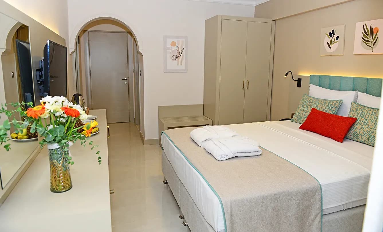 Rose Garden Premium Hotel Odalar