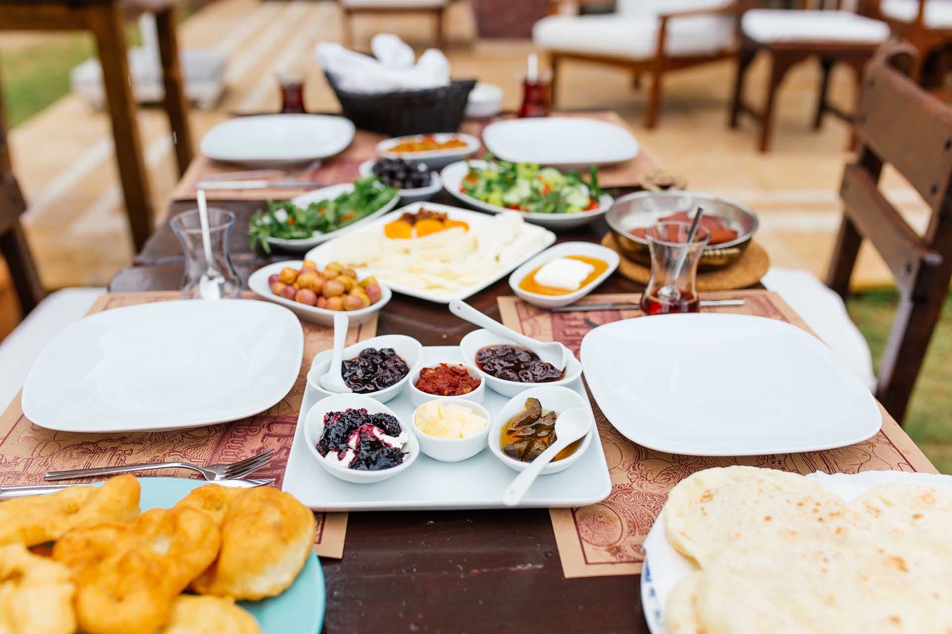 Çeşmekeş Otel Restaurant