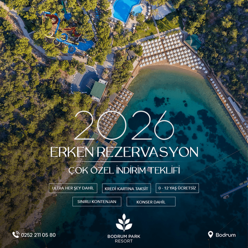 Bodrum Park Resort