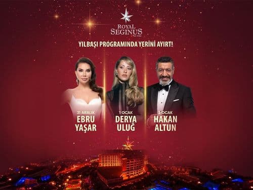 Royal Seginus Hotel