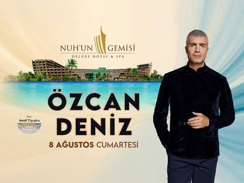Nuhun Gemisi Deluxe Hotel & Spa (Noah's Ark)