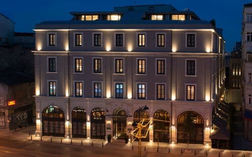 10 Karakoy Istanbul