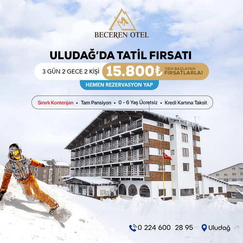 Ladonia Beceren Hotel