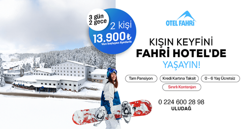 Fahri Hotel Uludağ