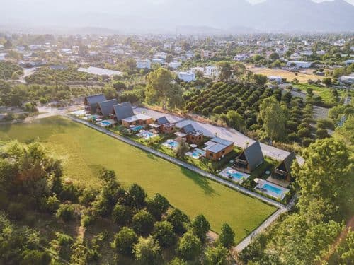Antalya Bungalow Village