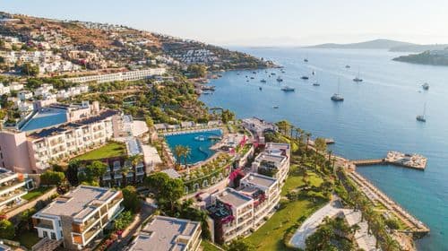 Baia Bodrum Hotel