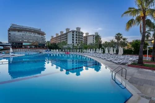 Bera Alanya Hotel