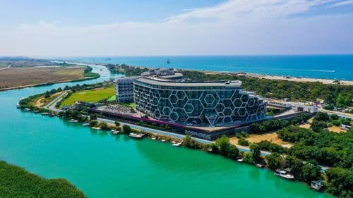Bosphorus Sorgun Hotel