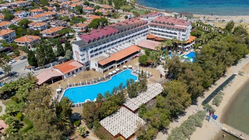 Casa Solada Cunda Resort & Spa