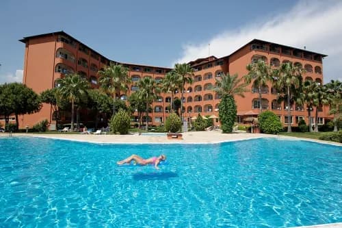 Club Turtaş Beach Hotel