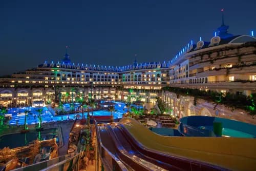 Crystal Sunset Luxury Resort & Spa Hotel