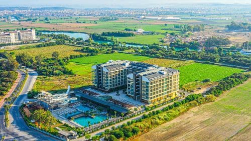 Sorgun Akadia Hotel Luxury Resort Adult Only +16 