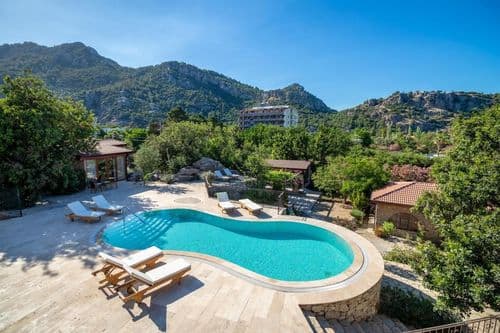 Villa Florya Otel Kumlubük