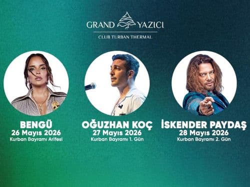 Grand Yazıcı Club Turban