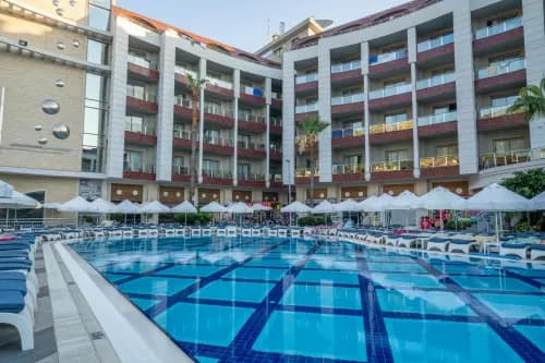 Grand Paşa Hotel