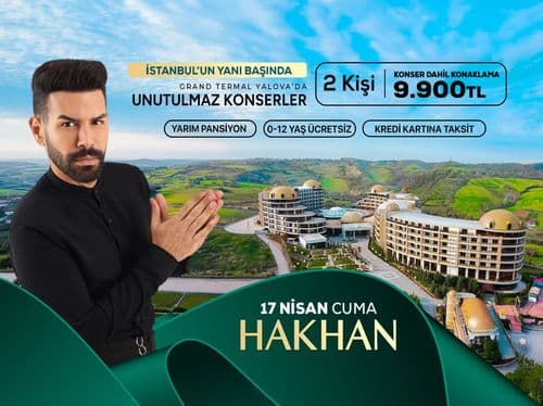 Grand Termal Yalova Resort Hotel & Spa