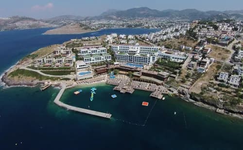 Delta Hotel Marriott Bodrum