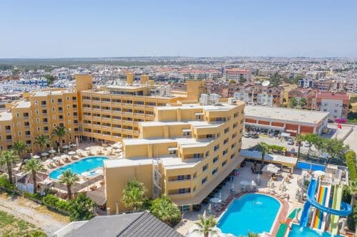 Esra Family Suite Hotel