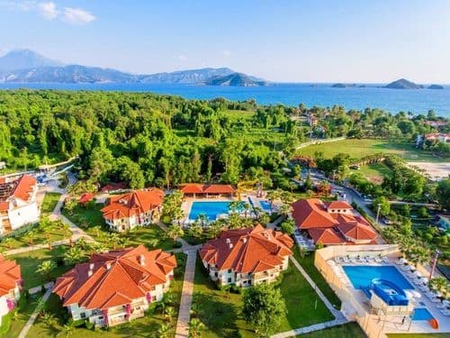 KATRANCI PARK HOTEL